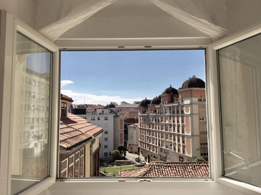 Apartamento Canadio - Centro Santander Buitenkant foto
