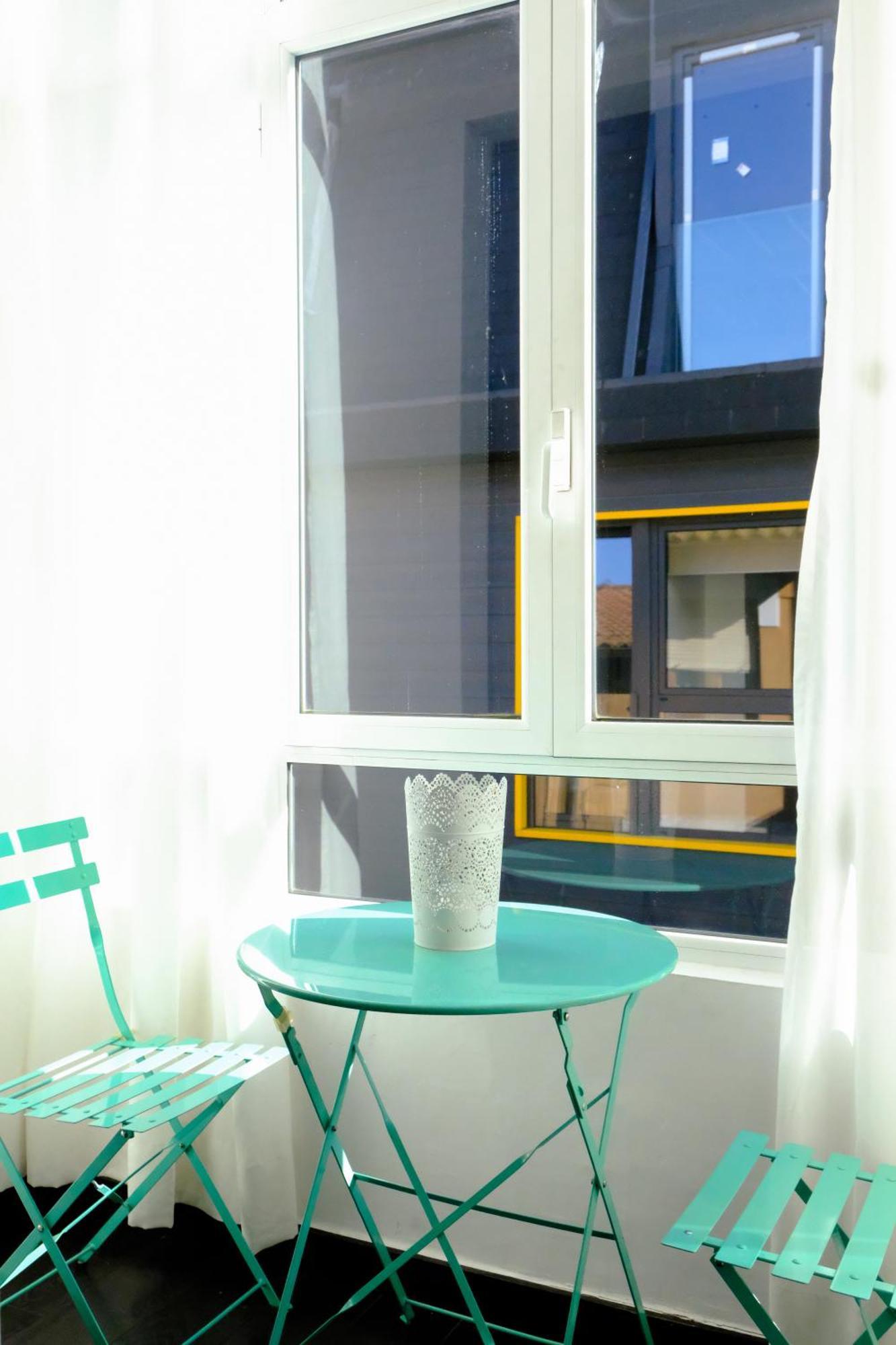 Apartamento Canadio - Centro Santander Buitenkant foto