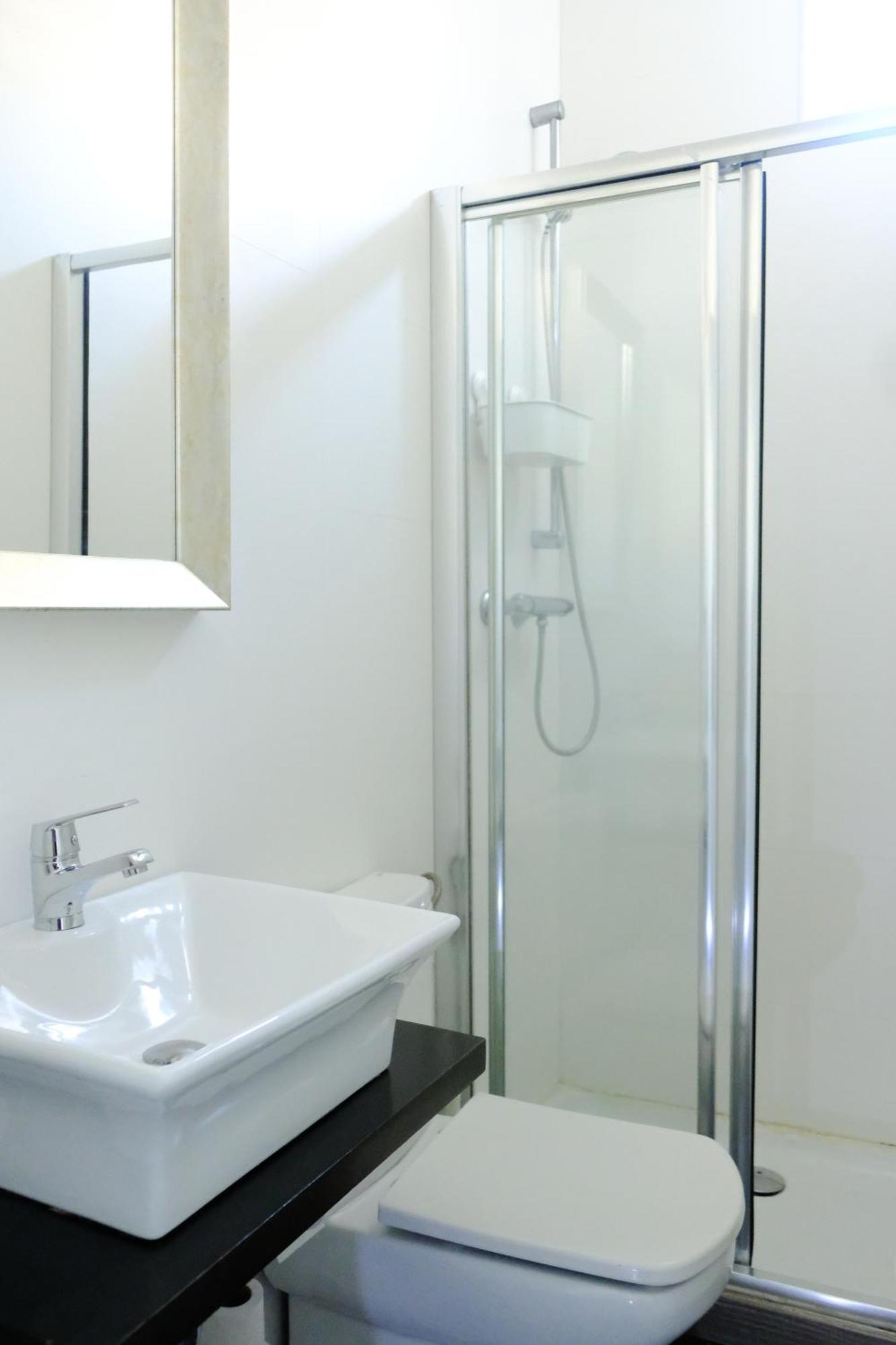 Apartamento Canadio - Centro Santander Buitenkant foto