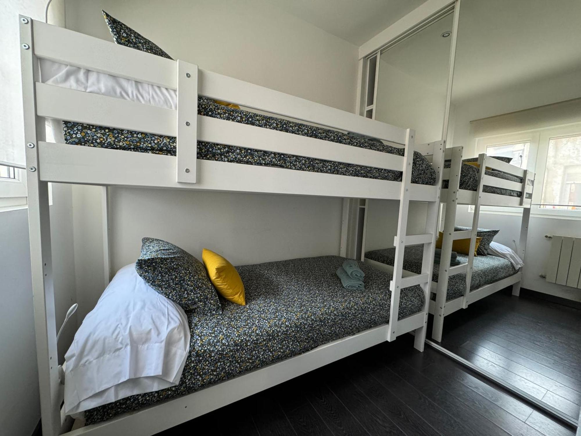 Apartamento Canadio - Centro Santander Buitenkant foto